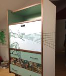 Bureau Spiderman