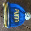 bonnet puma vintage 