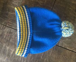 bonnet puma vintage 