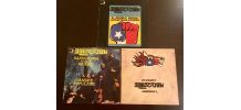 Quilapayun lot de 3 vinyles 33 t 