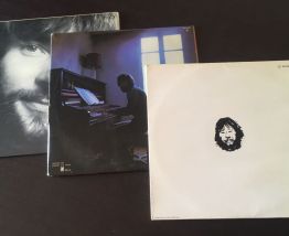 Maxime Le Forestier lot 3 vinyles 33 t