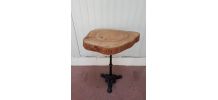 Table bistrot 