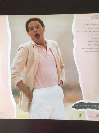 Al Jarreau - 33 t Breakin' Away