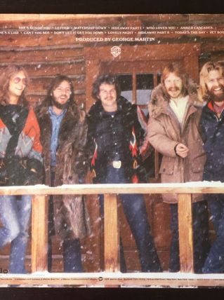 America - 33 t Hideaway