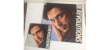 Jean-Michel Jarre - Revolutions 33 t + 45 t