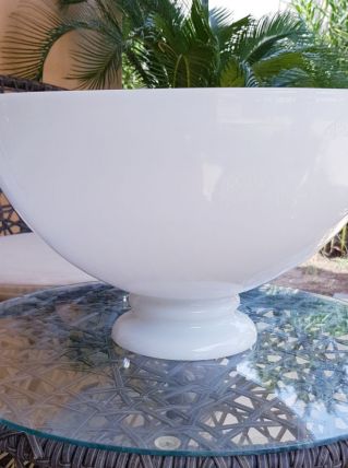 Abat-jour en opaline 