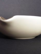 Cendrier Stera en véritable Porcelaine Dure Limosa Limoges