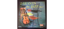 S. Bechet &amp;amp; D. Reinhardt - 33 t - 1968