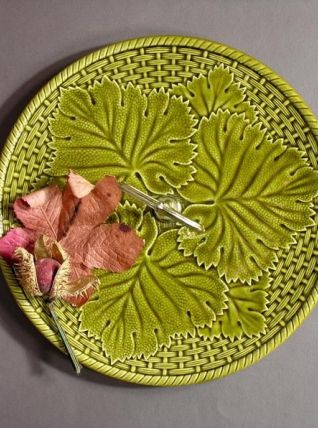 Plateau à Fromage Céramique de Gien 1960