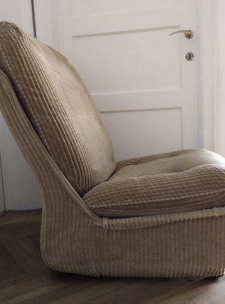 Fauteuil Airborne Orchidée