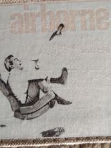 Fauteuil Airborne Orchidée