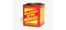 Boite Bouillon Cube Maggi Ancienne 1950
