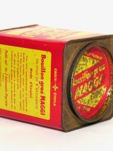 Boite Bouillon Cube Maggi Ancienne 1950