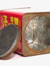 Boite Bouillon Cube Maggi Ancienne 1950