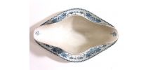 Saucière Terre de Fer / Table Française 1900  Shabby Chic