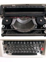 Machine à Ecrire Underwood 315 Vintage 1970
