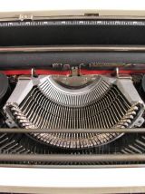 Machine à Ecrire Underwood 315 Vintage 1970
