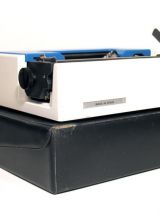 Machine à Ecrire Underwood 315 Vintage 1970