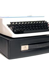 Machine à Ecrire Underwood 315 Vintage 1970