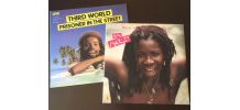 Reggae : Rita Marley + Third World - 33 t
