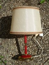 petite  lampe  a poser,  vintage