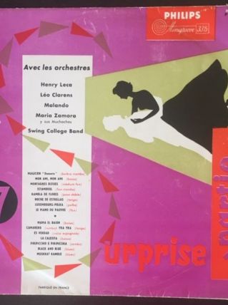 Surprise Partie n° 7 - 33 t de 1959