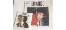 Erikarol - maxi 45 t + 45 t promotionnels - Partir 1988