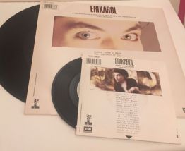 Erikarol - maxi 45 t + 45 t promotionnels - Partir 1988