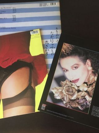 Chanteuses 80's : L io + Elli Medeiros + Sapho