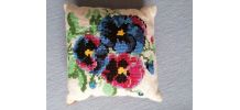 Coussin vintage 
