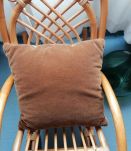 Coussin vintage 