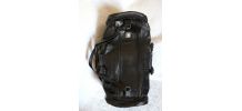 sac voyage vintage cuir