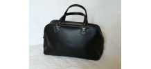 Sac baise-en-ville vintage