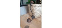 Patère ancienne 