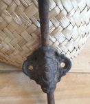 Patère ancienne 