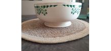 Ancien saladier / plat