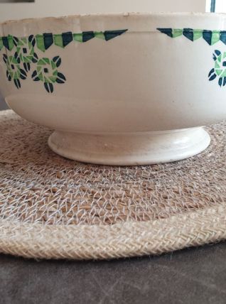 Ancien saladier / plat