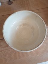 Ancien saladier / plat