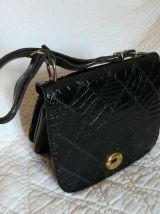 Elégant petit sac à main vintage occasion