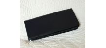 Pochette bleu foncé occasion