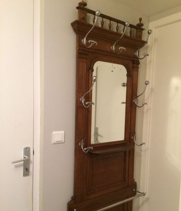 Porte manteau 