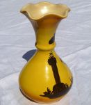 vase  vallauris  a la  cigale