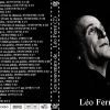 Léo Ferré DVD Les souvenirs de... (volume 2)