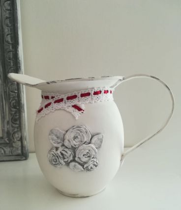 Petit pot à lait revisité