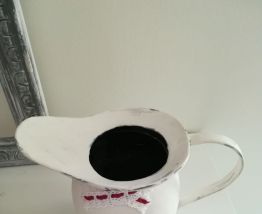 Petit pot à lait revisité