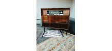 Meuble radio Grundig KS 717