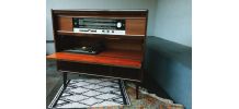 Meuble radio Grundig KS 717