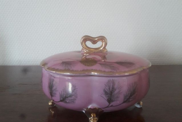 Boîte à bijoux