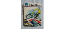 album tintin N° 83 , année 1970