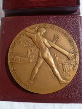Médaille,Centenaire de la Fondation de Pont-à-Mousson,Dropsy